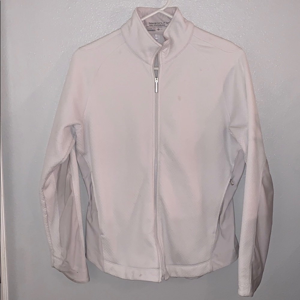 Nike golf jacket